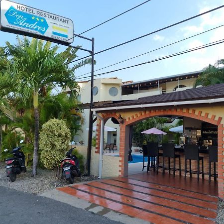 Hotel Don Andres Sosua Bagian luar foto