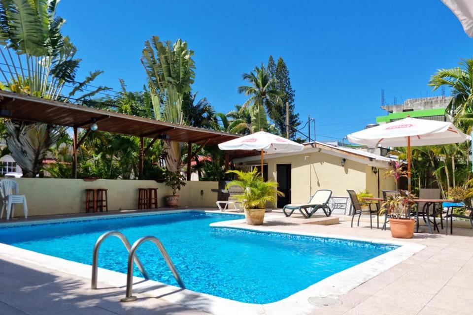 Hotel Don Andres Sosua Bagian luar foto