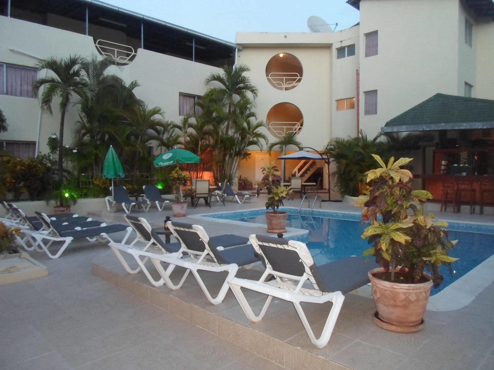 Hotel Don Andres Sosua Bagian luar foto